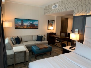 Embassy Suites Hotel and Conference Center Guest Room