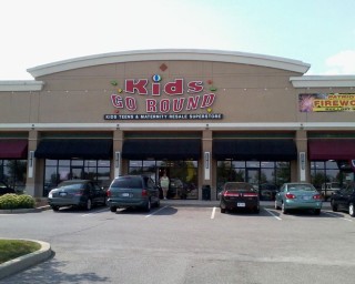 Kids Go Round Superstore - Exterior