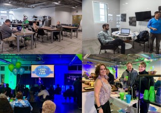 Level Two Coworking Space in Plainfield, IN