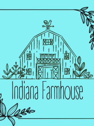 Indiana Farmhouse Logo