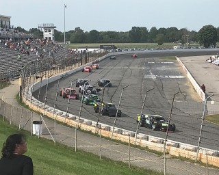 Lucas Oil Indianapolis Raceway Park | Oval Track Racing