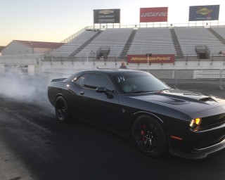 Lucas Oil Indianapolis Raceway Park