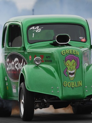 Lucas Oil Indianapolis Raceway Park