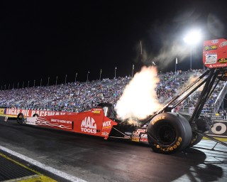 Lucas Oil Indianapolis Raceway Park | Drag Racing at Night