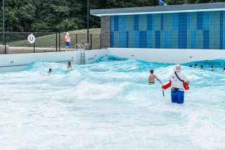 Murphy Aquatic Park, Avon Indiana