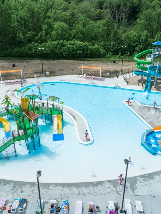 Murphy Aquatic Park, Avon Indiana