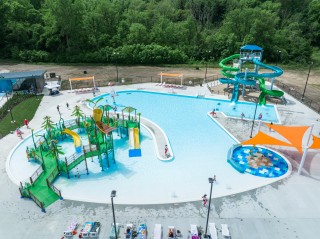 Murphy Aquatic Park, Avon Indiana