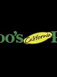 Magoo's California Pizza Logo