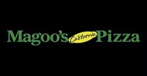 Magoo's California Pizza Logo