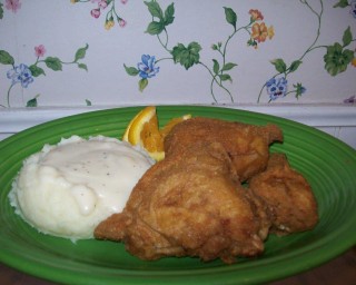Mayberry Cafe | Meat & Potatoes