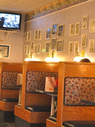 Mayberry Cafe