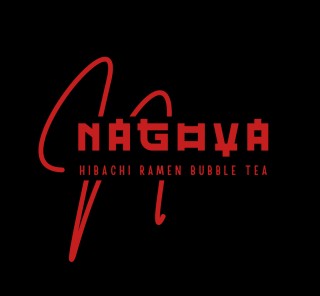 NAGOYA Hibachi Express Ramen & Bubble tea_Logo