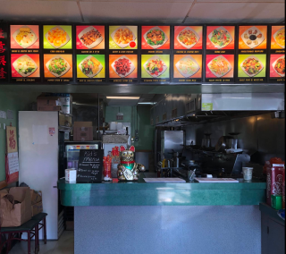 No.1 Restaurant_Interior
