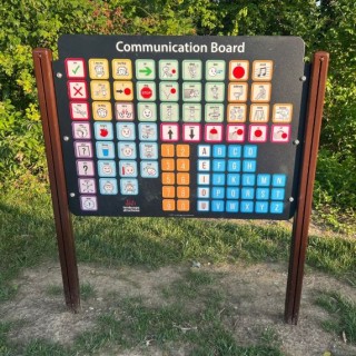 Stephens Park Nonverbal Board