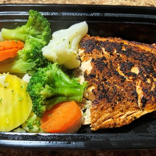 Not Yo Mama's Meal Prep