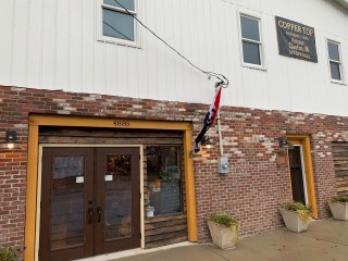 Copper Top Outside Clayton, Indiana