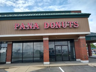 Pana Donuts_Avon_Exterior