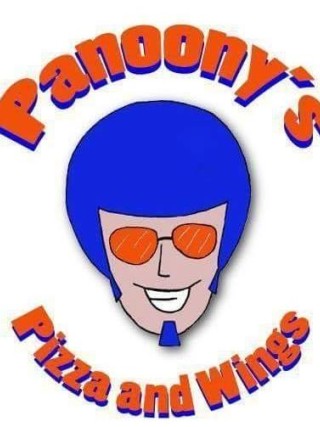Panoony's Pizza & Wings Logo