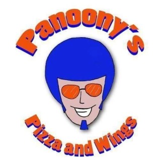 Panoony's Pizza & Wings Logo