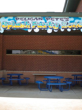 Richard A. Carlucci Recreation & Aquatic Center: Pelican Pete Pool Party
