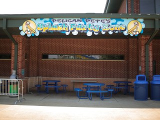 Richard A. Carlucci Recreation & Aquatic Center: Pelican Pete Pool Party