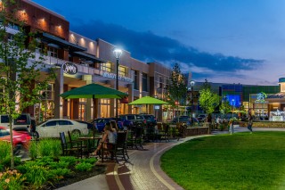 The Shops of Perry Crossing Town Square