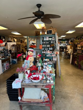 Highway 40 Mercantile, Clayton, Indiana
