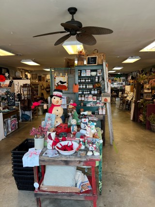 Highway 40 Mercantile, Clayton, Indiana