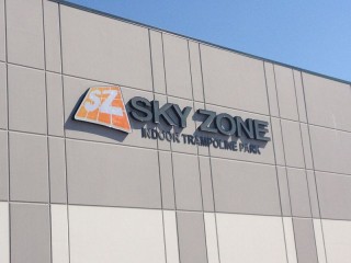 Sky Zone Indoor Trampoline Park