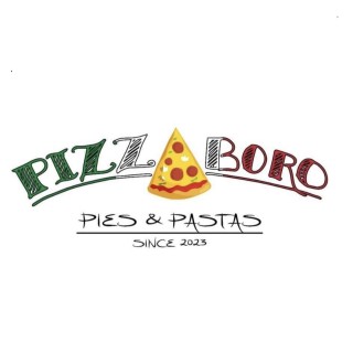 Pizzaboro_Logo