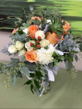 Plainfield Florist - Floral Bouquet