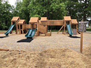 Gibbs Park Playground Danville, Indiana