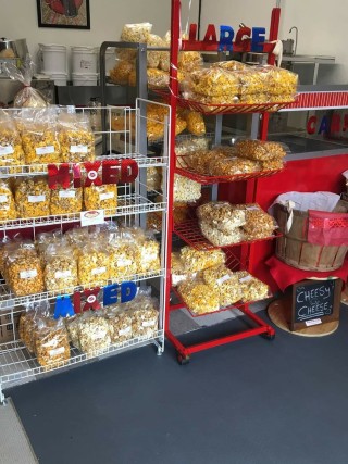 Popakernal Gourmet Popcorn, Plainfield, Indiana
