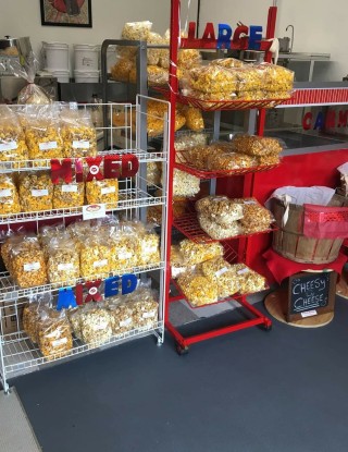 Popakernal Gourmet Popcorn, Plainfield, Indiana