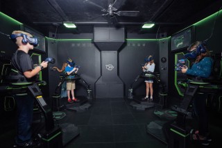 Press Play Gaming Lounge in Browsburg