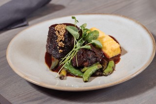 At the Prewitt, you can expect nothing but the best plated meals for any palate.
