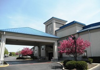 Quality Inn & Suites-BBurg