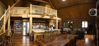 The Cabin at Natural Valley Ranch