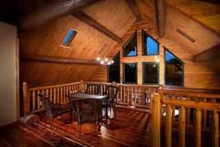 The Cabin at Natural Valley Ranch Brownsburg, Indiana