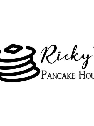 Ricky's Pancake House_Pittsboro_Logo