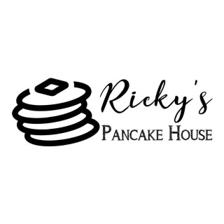 Ricky's Pancake House_Pittsboro_Logo