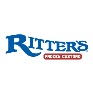 Ritter's Frozen Custard_Brownsburg_Logo