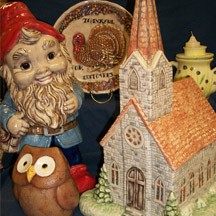 Sally Ann's Ceramics