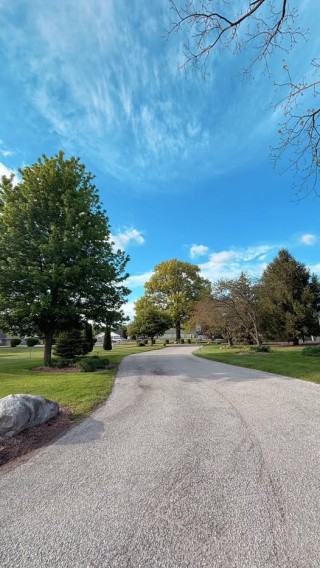 Scamahorn Park path