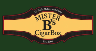 Mister B's Cigar Box