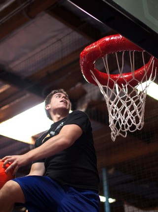 Sky Zone Indoor Trampoline Park
