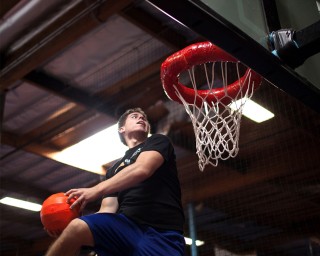 Sky Zone Indoor Trampoline Park