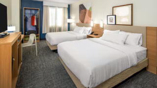 Spark by Hilton_Room