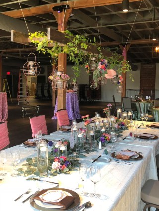 Special Occasion Designs - Kings Table