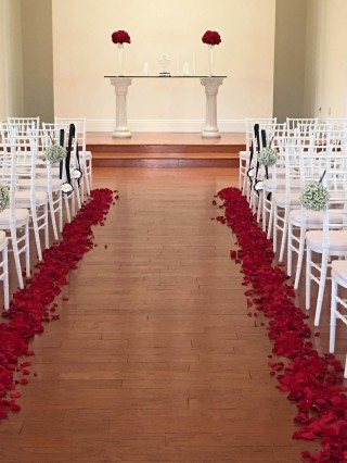 Special Occasion Designs - Wedding Ceremony
